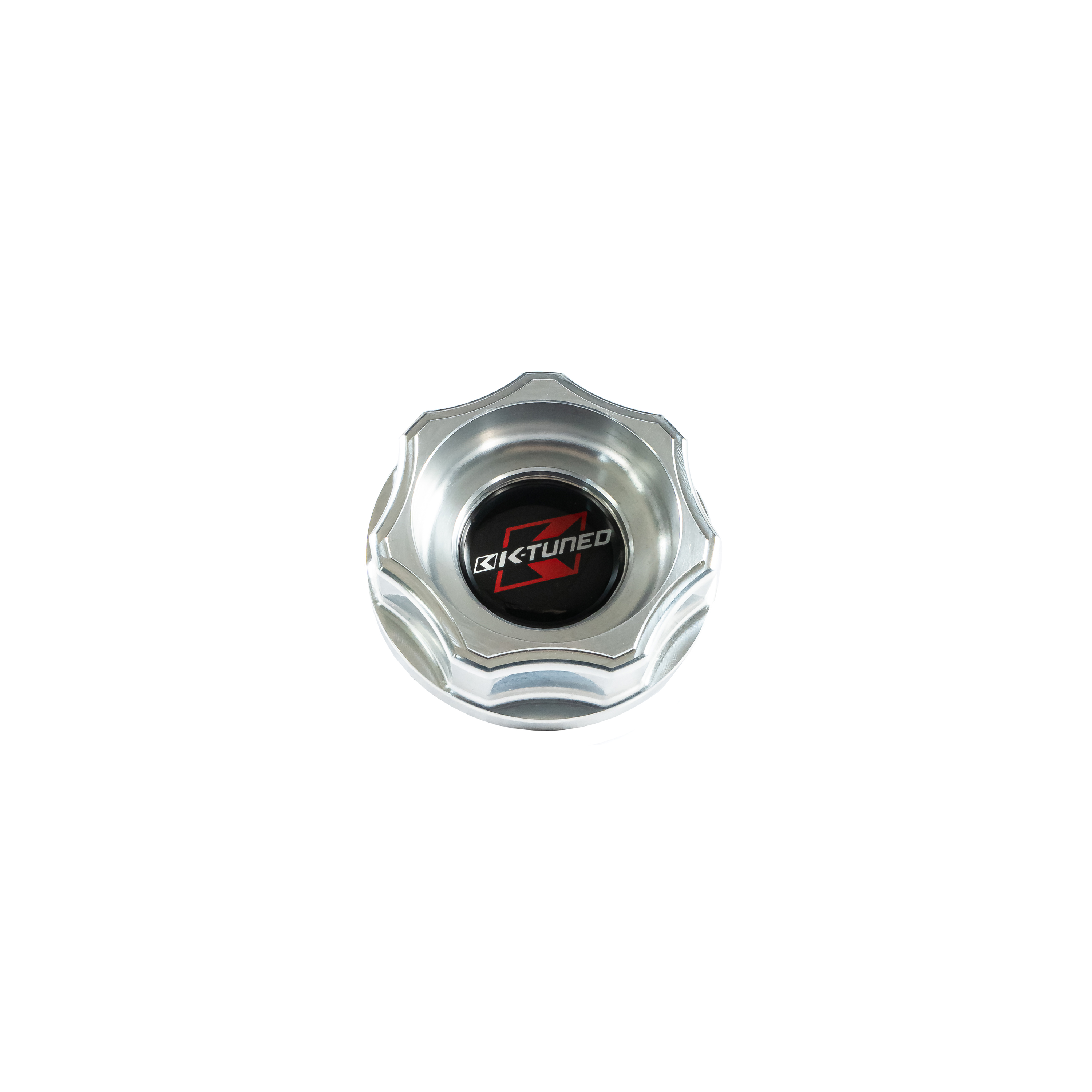 K-Tuned Raw Billet Oil Cap